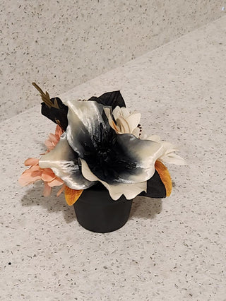 Mini Fall Floral Decor