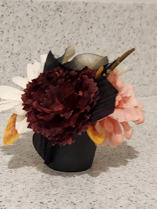 Mini Fall Floral Decor