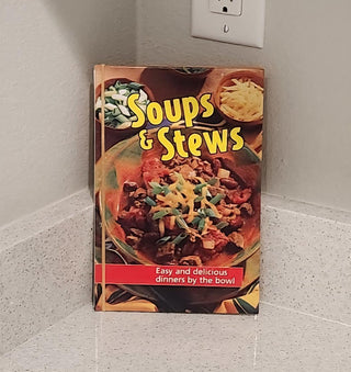Vintage Soups & Stews Cookbook