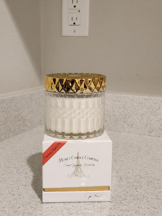 Monet Candle Company Cinnamon Apple Pie
