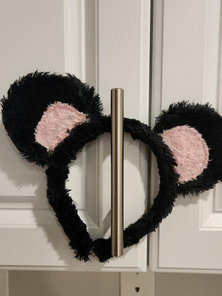 Vintage Mouse Ear Headband