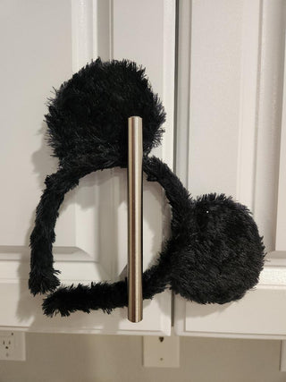 Vintage Mouse Ear Headband