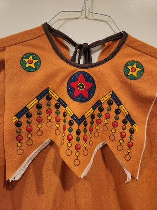 Vintage Adult Native American Costume