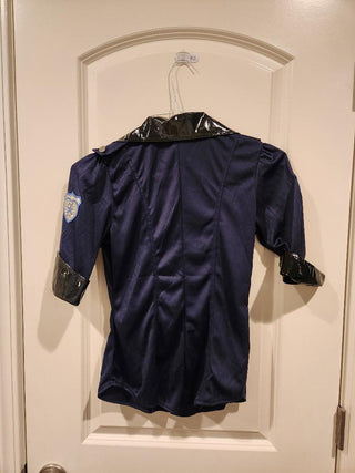 Adult Women's Police Costume