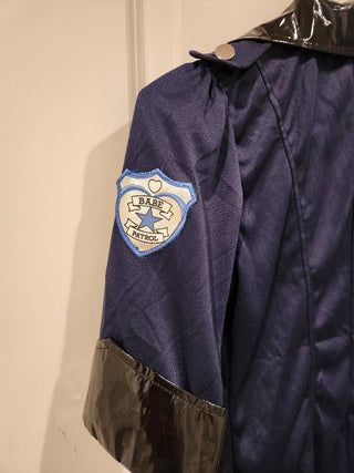 Adult Women's Police Costume