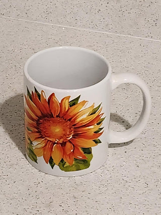 Sunflower Mug