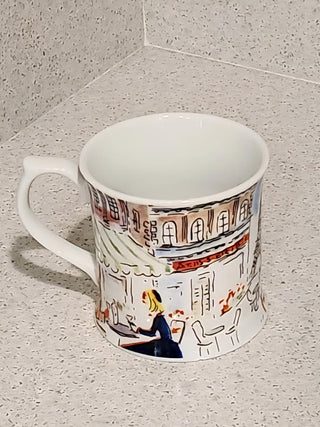Paris Mug