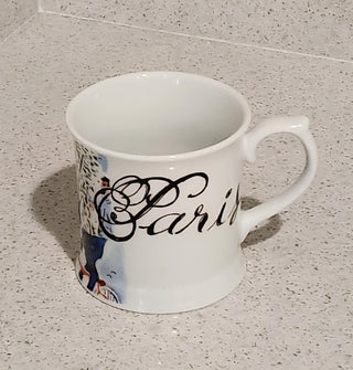 Paris Mug