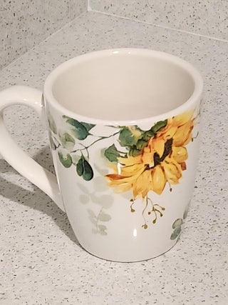Robert Stanley Country Sunflower Mug