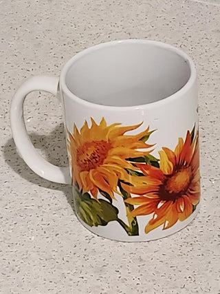 Sunflower Mug