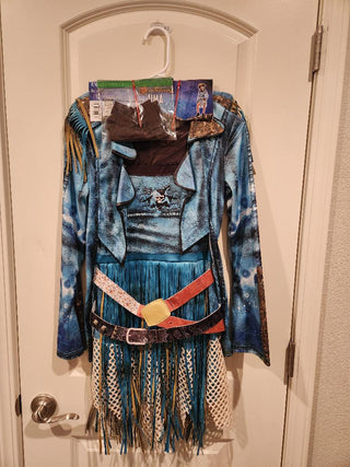 Disney Descendants Uma Costume