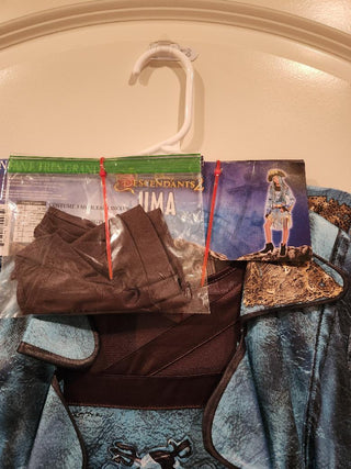 Disney Descendants Uma Costume