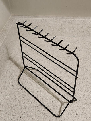 Black Jewelry Stand