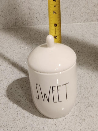 Rae Dunn "Sweet" Sugar Bowl