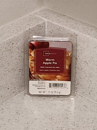 Warm Apple Pie Wax Melts