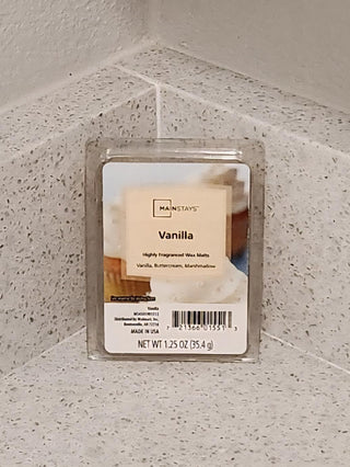 Vanilla Wax Melts