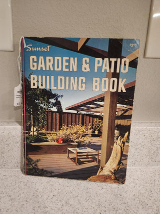 Garden & Patio Building Book