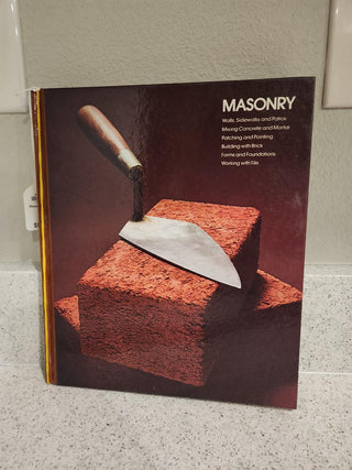 Masonry Book
