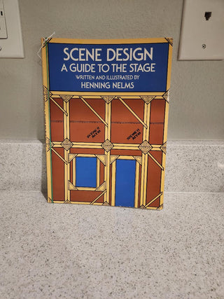 Scene Design Book