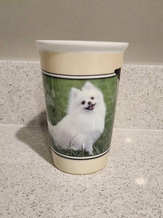 Pomeranian Dog Mug