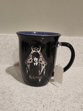 Wednesday Adams Mug