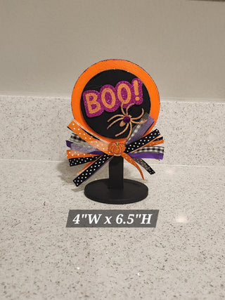 Halloween Boo! Sign