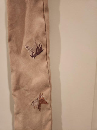 Western Horse Fashion Scarf