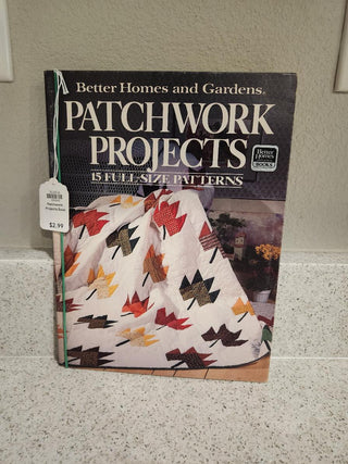 Patchwork Projects Book