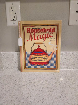 Household Magic Book