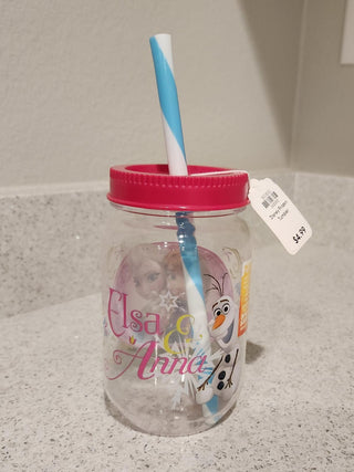 Disney Frozen Tumbler