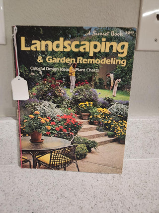 Landscaping and Garden Book