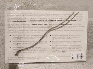 Feather Necklace