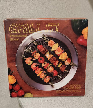 Vintage Grill It!