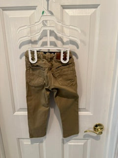 Toddler Khakis - Lucky Brand