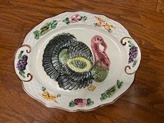 Turkey Platter