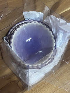 3 - Trinket Dishes Handcrafted Locally