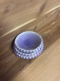 3 - Trinket Dishes Handcrafted Locally
