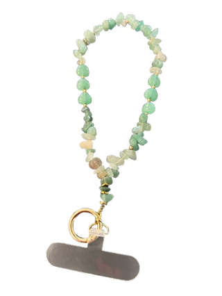WRISTLET PHONE-JADE