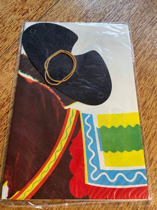 VNTG Sealed Pin the Tail on the Donkey